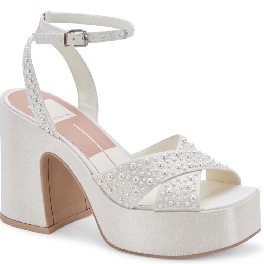 Dolce Vita Wessi Pearl Heels